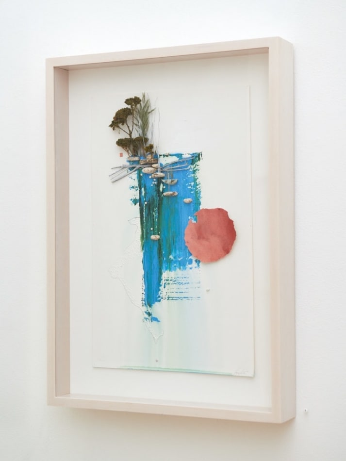Installed image of Gregory Euclide's 