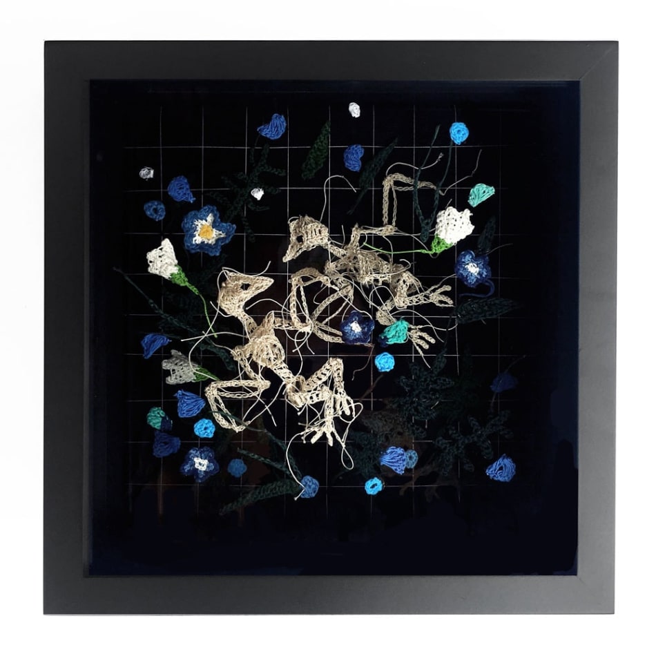 Caitlin McCormack, Backyard IV, 2019