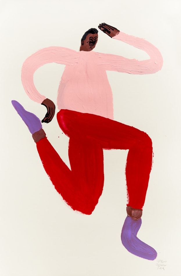 Jeffrey Cheung, Jog, 2019