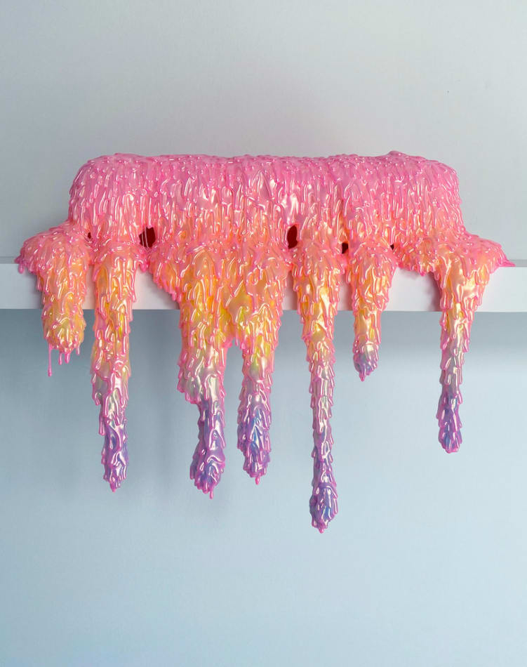 Dan Lam, Shining Armor, 2021