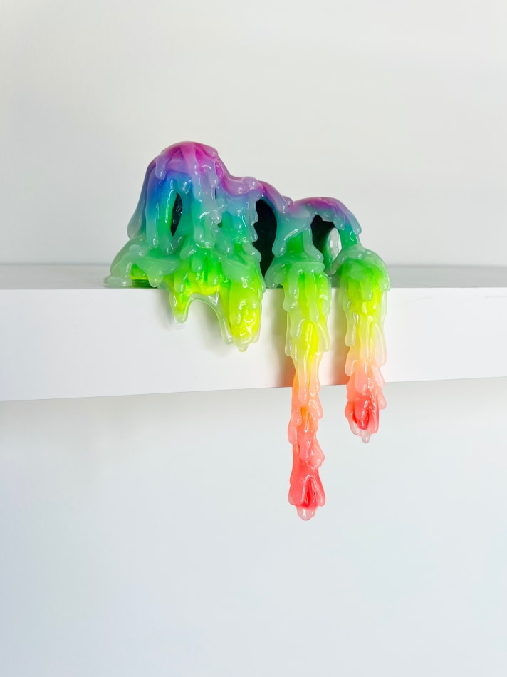 Dan Lam, Delicate, 2022