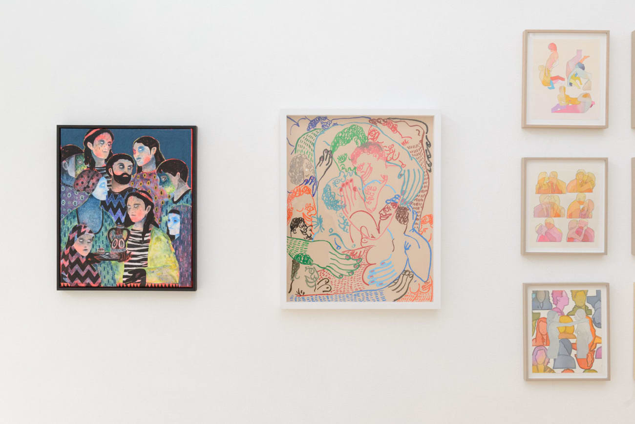 Jeffrey Cheung, Dream II, 2019