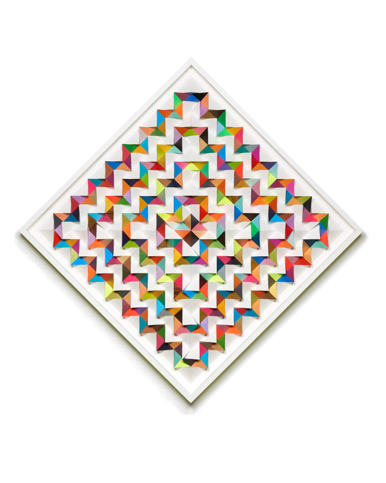 Sean Newport, ZigZagPow!, 2019