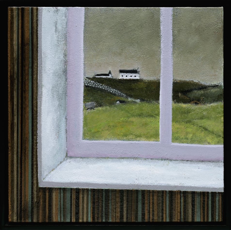 Gabe Langholtz, William Scott's Window, 2022
