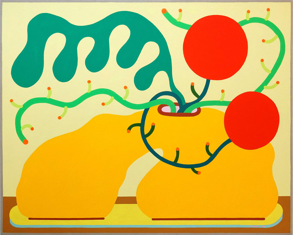 painting of 