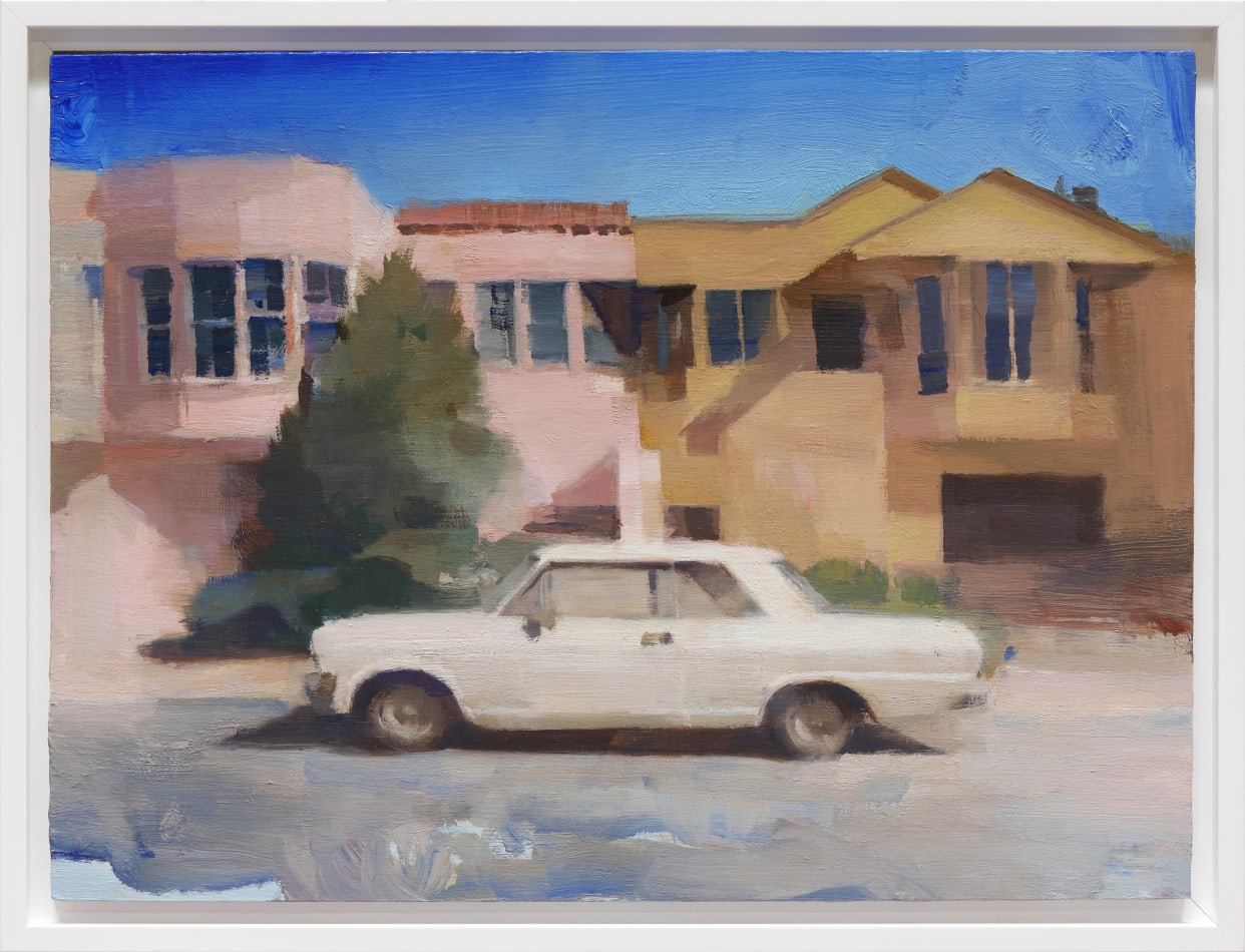 Kim Cogan, Sunset, 2022