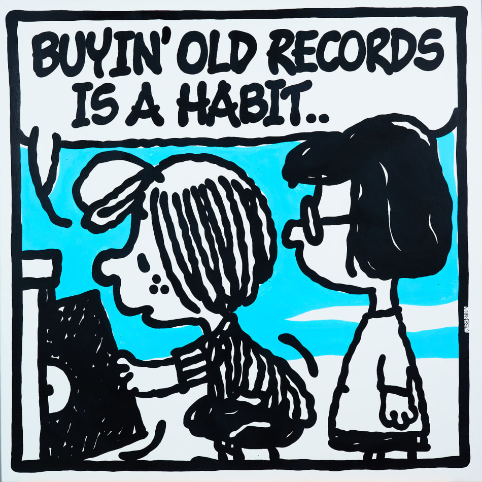 Mark Drew, Old Records (Diamond D, Yo Beatnuts!), Yo Beatnuts!), 2019