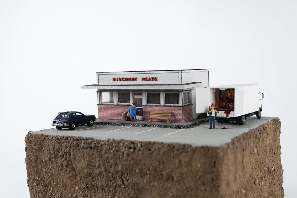 Abigail Goldman, Discount Meats, 2019