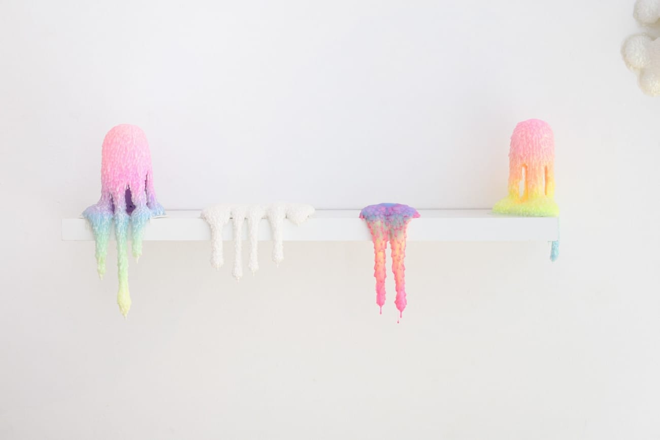 Dan Lam, Gummy, 2020