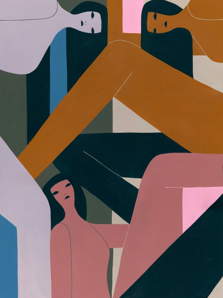 Laura Berger, If I Were You 2, 2019