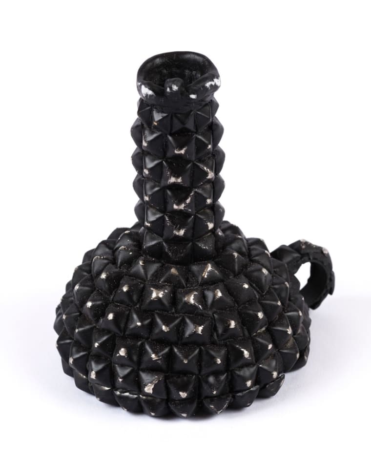 Lucien Shapiro, Stud Candle Holder, 2017