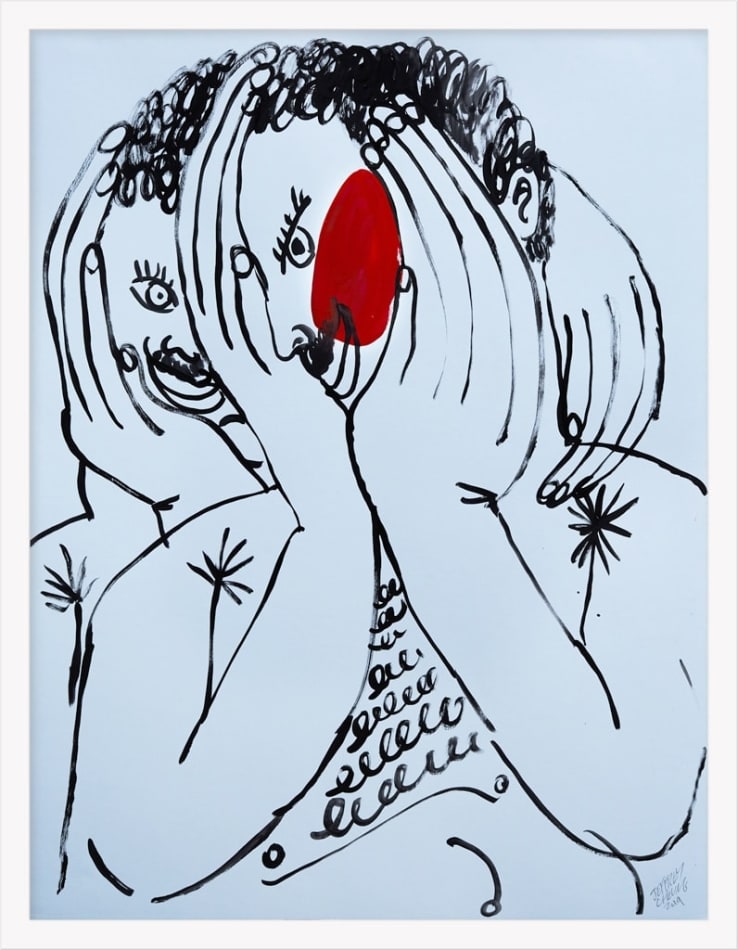 Jeffrey Cheung, Cheeks, 2019