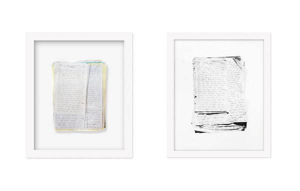 Joel Daniel Phillips, Found Object #10 ("A Project Boy's Life of Crime in the City of $F"), 2017