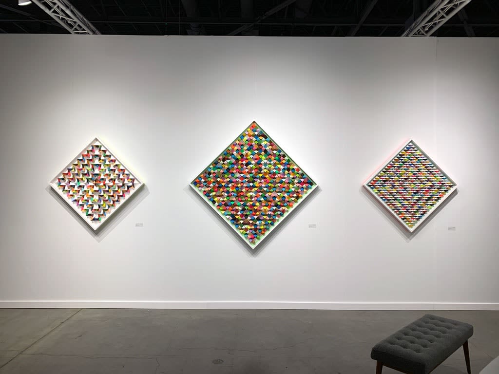 Sean Newport, Natural Loops, 2019
