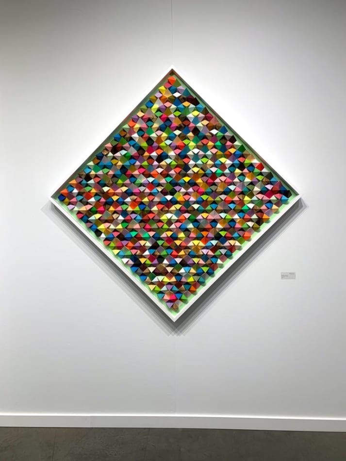 Sean Newport, Natural Loops, 2019