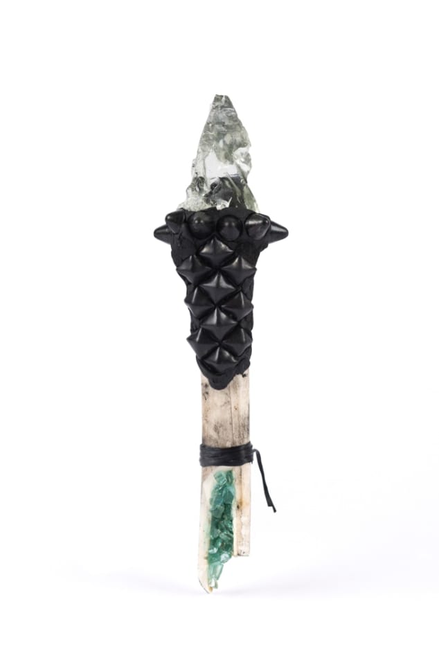 Lucien Shapiro, Andara Protection Shank, 2017