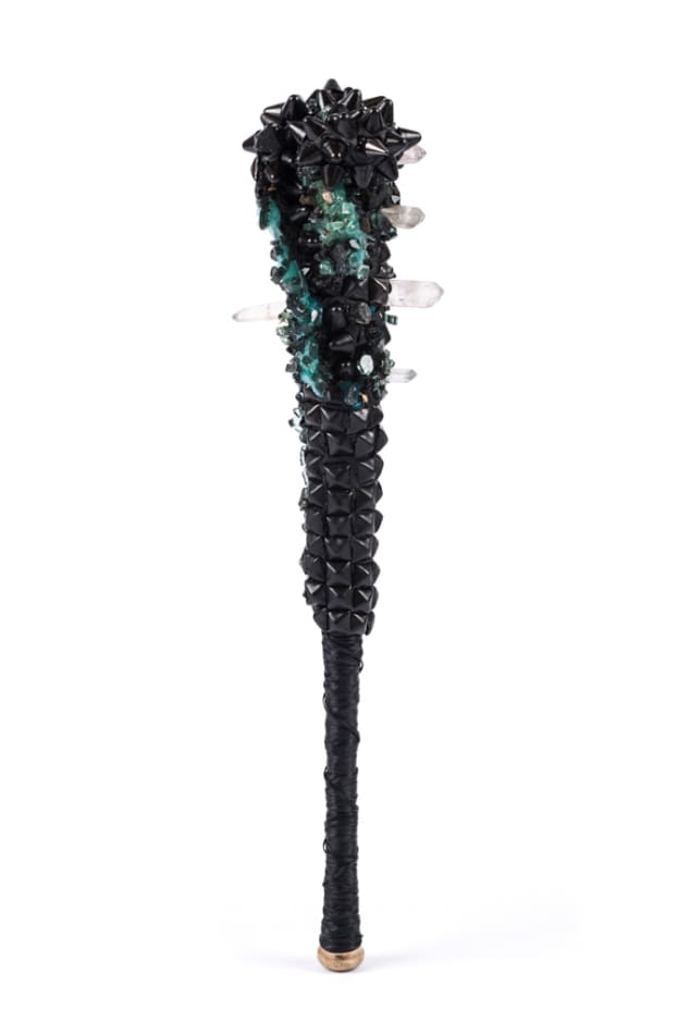 Lucien Shapiro, Street Diamond and Quartz Club, 2017