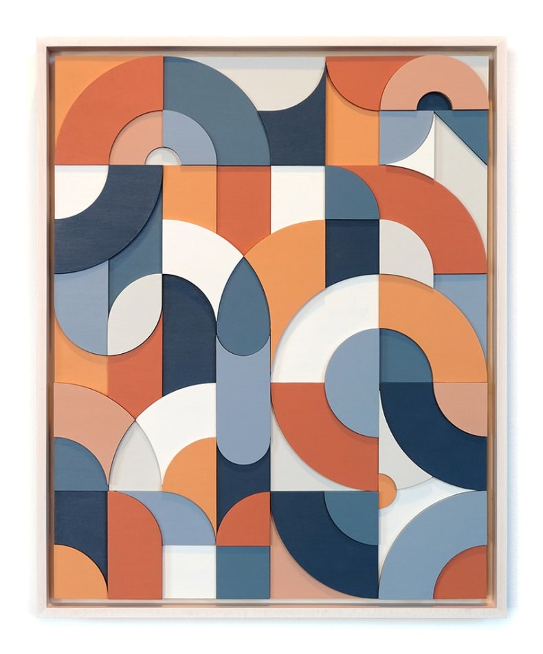 Scott Albrecht, At Any Moment, 2019