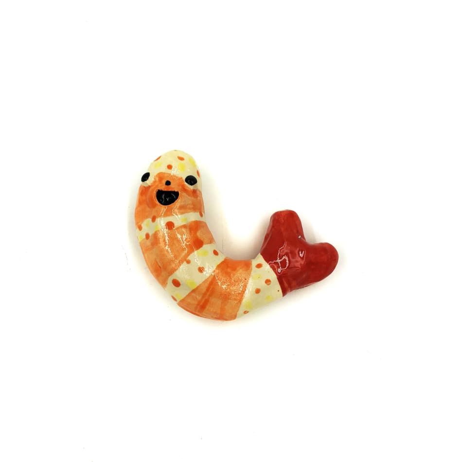Katie Kimmel, Shrimp 2, 2019