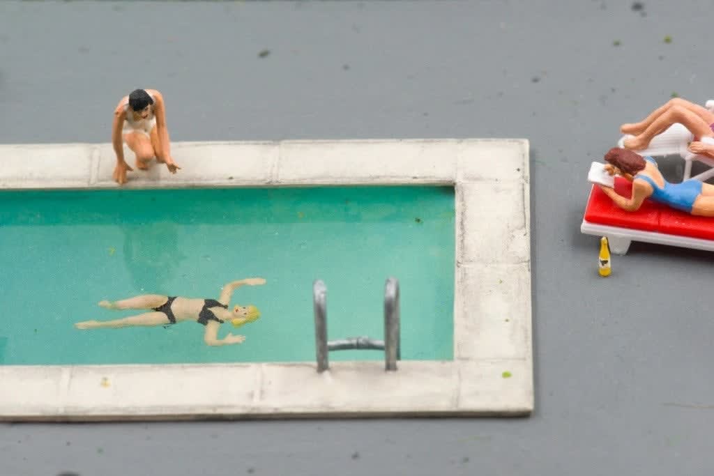 Abigail Goldman, Perfect Tan, 2017