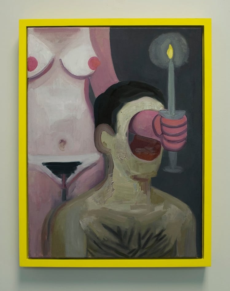Corey K. Lamb, Empathy and Illumination, 2019