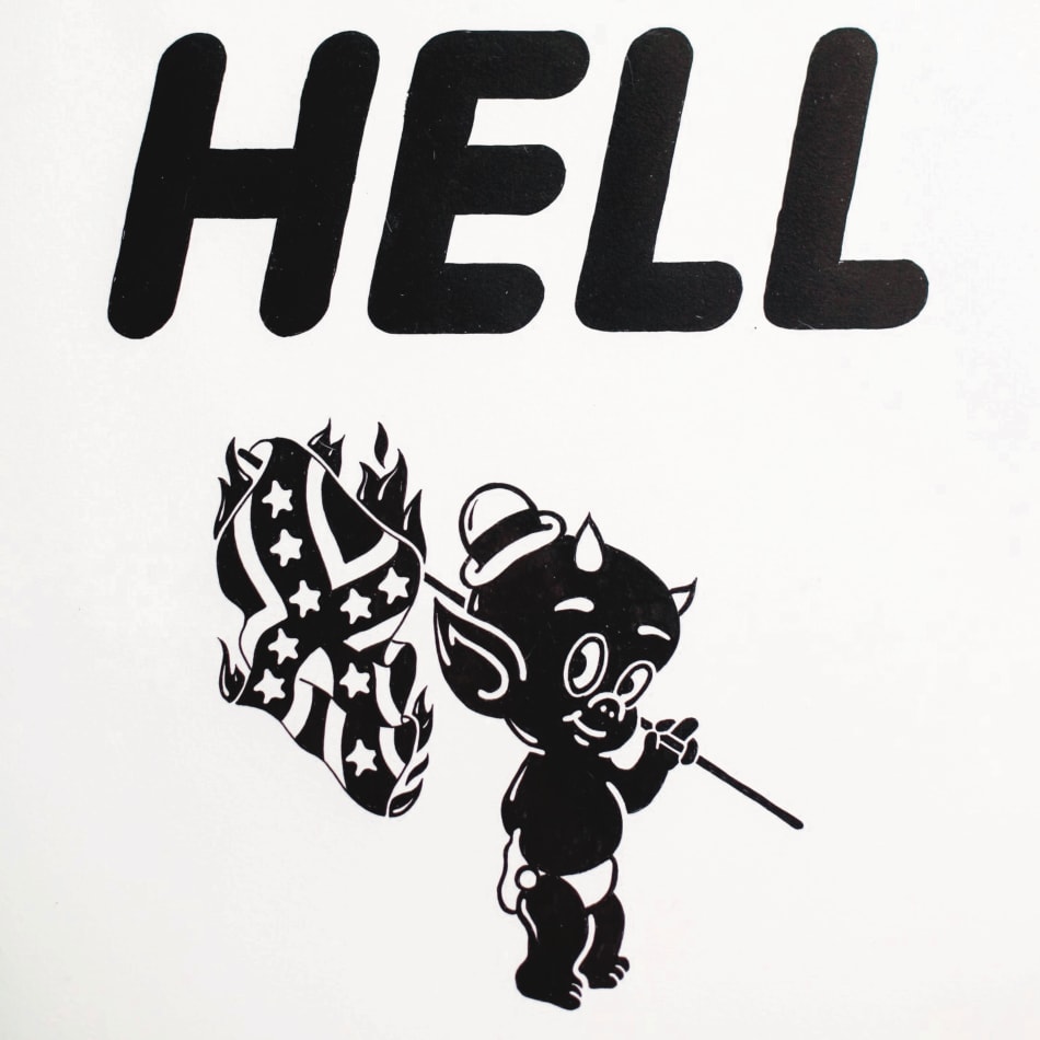 Christopher Martin, Born to Raise Hell, 2021