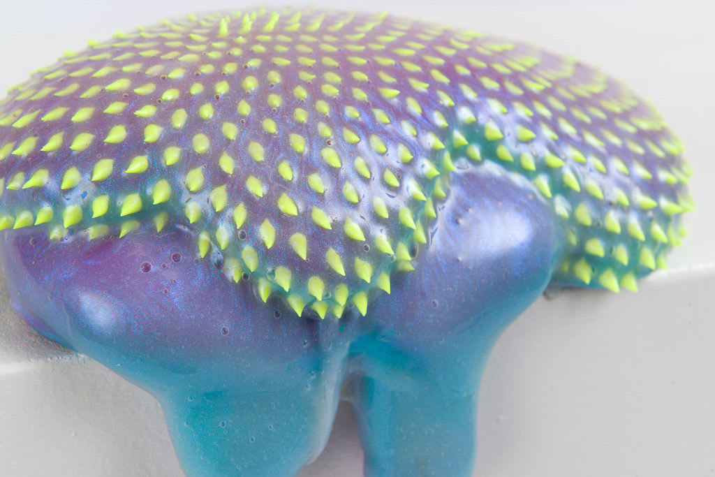 Dan Lam, Sneak A Feel, 2017