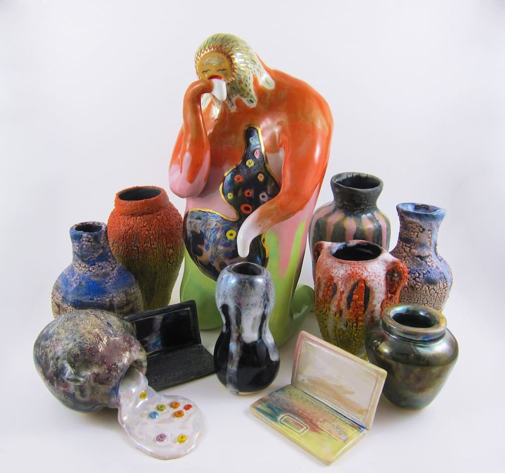 Kaley Flowers, Going Phishing, Caching In, 2018
