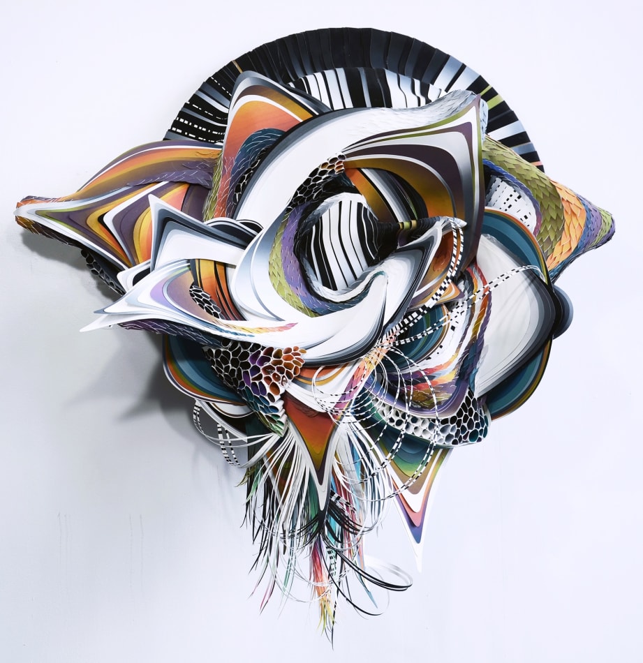 Crystal Wagner, Vexo, 2018