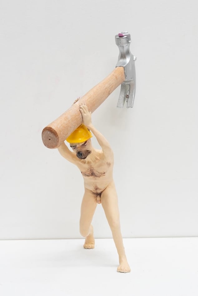 Stephen Morrison, Hammer Dog, 2025