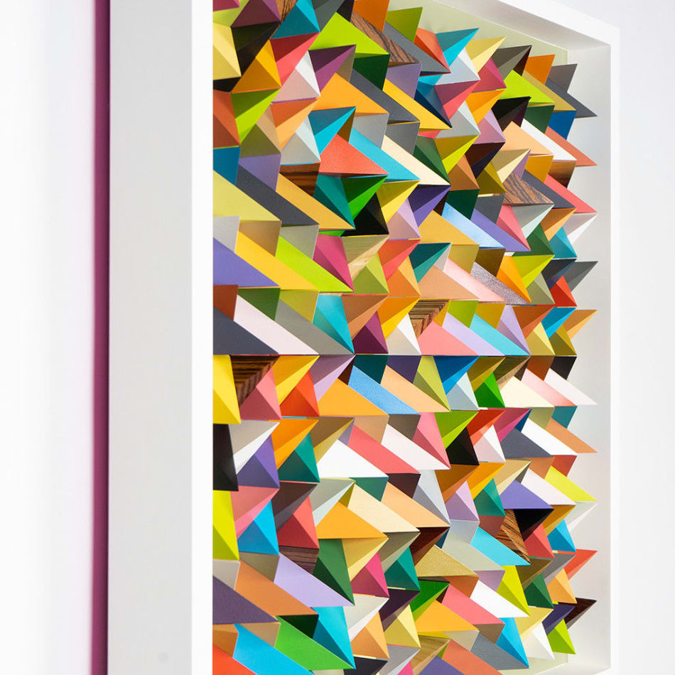 Sean Newport, Desert Loops, 2019