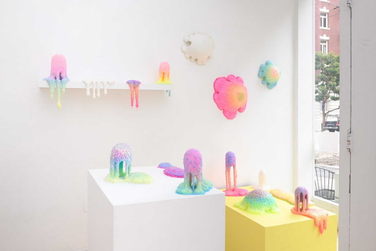 Dan Lam, Divine, 2020