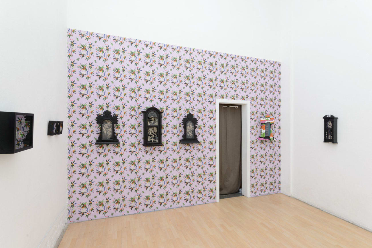 Caitlin McCormack, Boy Now, 2019