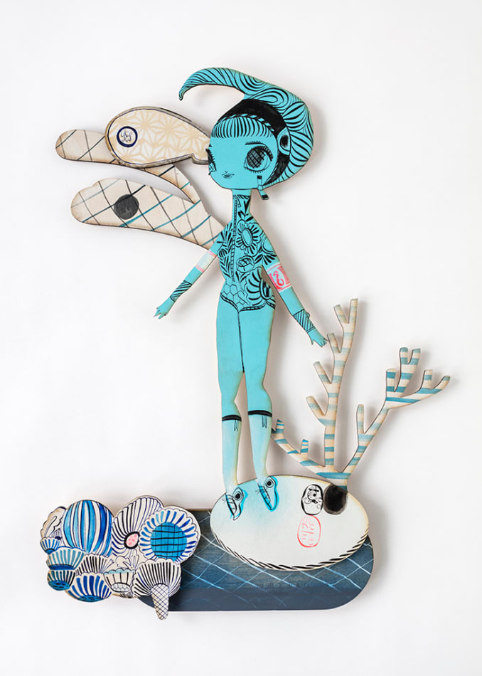 KeFe, Suit Up, 2018