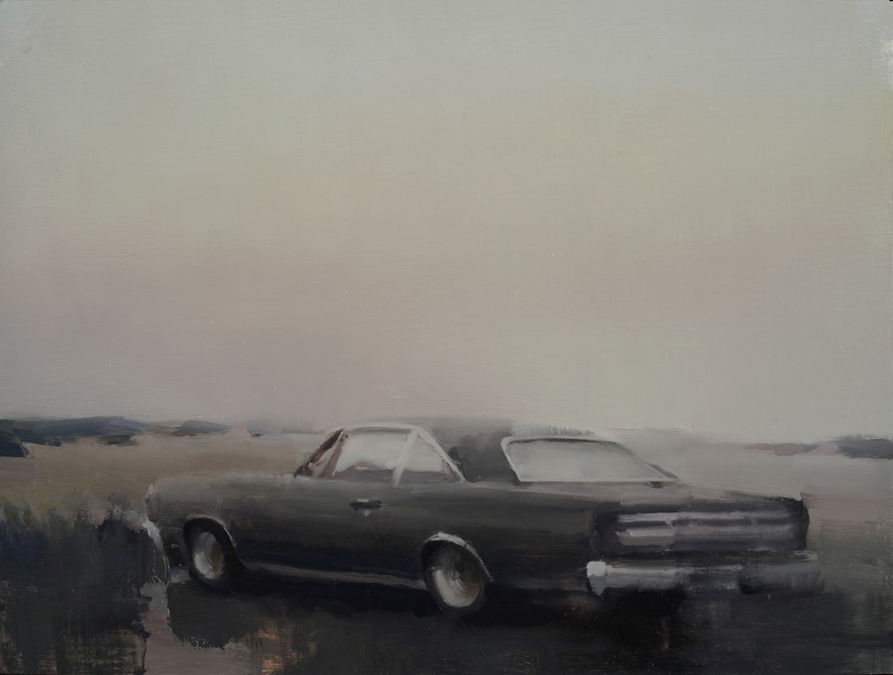 Kim Cogan, Black Beauty, 2019