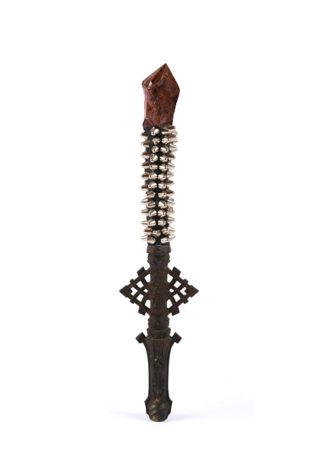 Lucien Shapiro, Obsidian Prayer Club, 2017