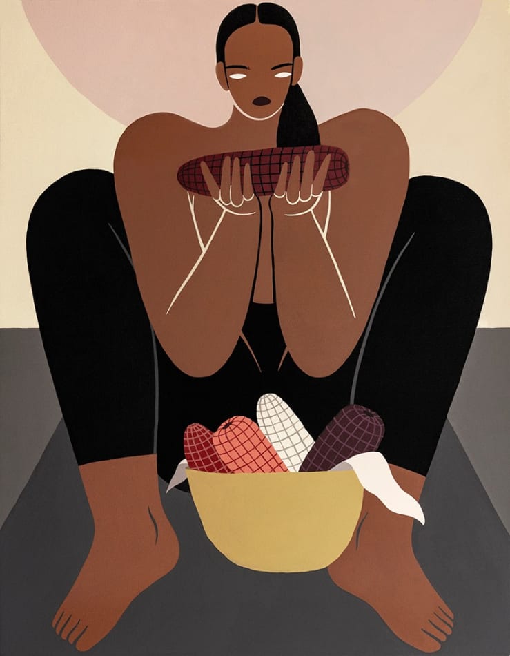Hilda Palafox, Criolla, 2019