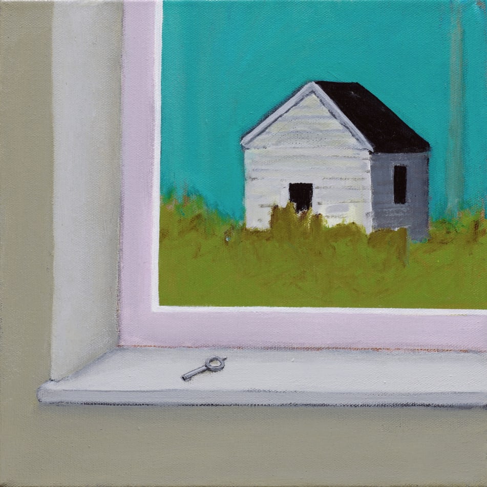 Gabe Langholtz, Keepsake, 2022