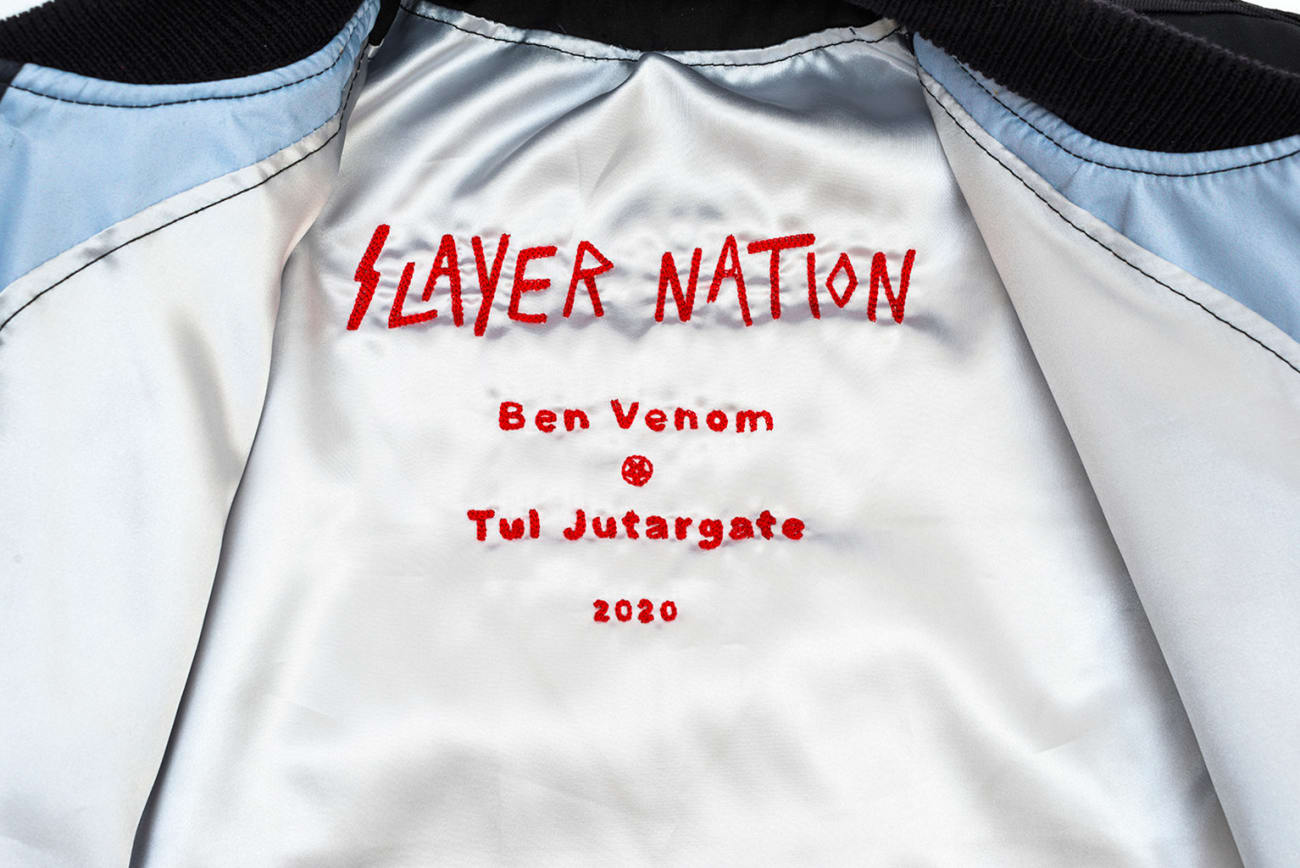 Ben Venom, Slayer Nation, 2020