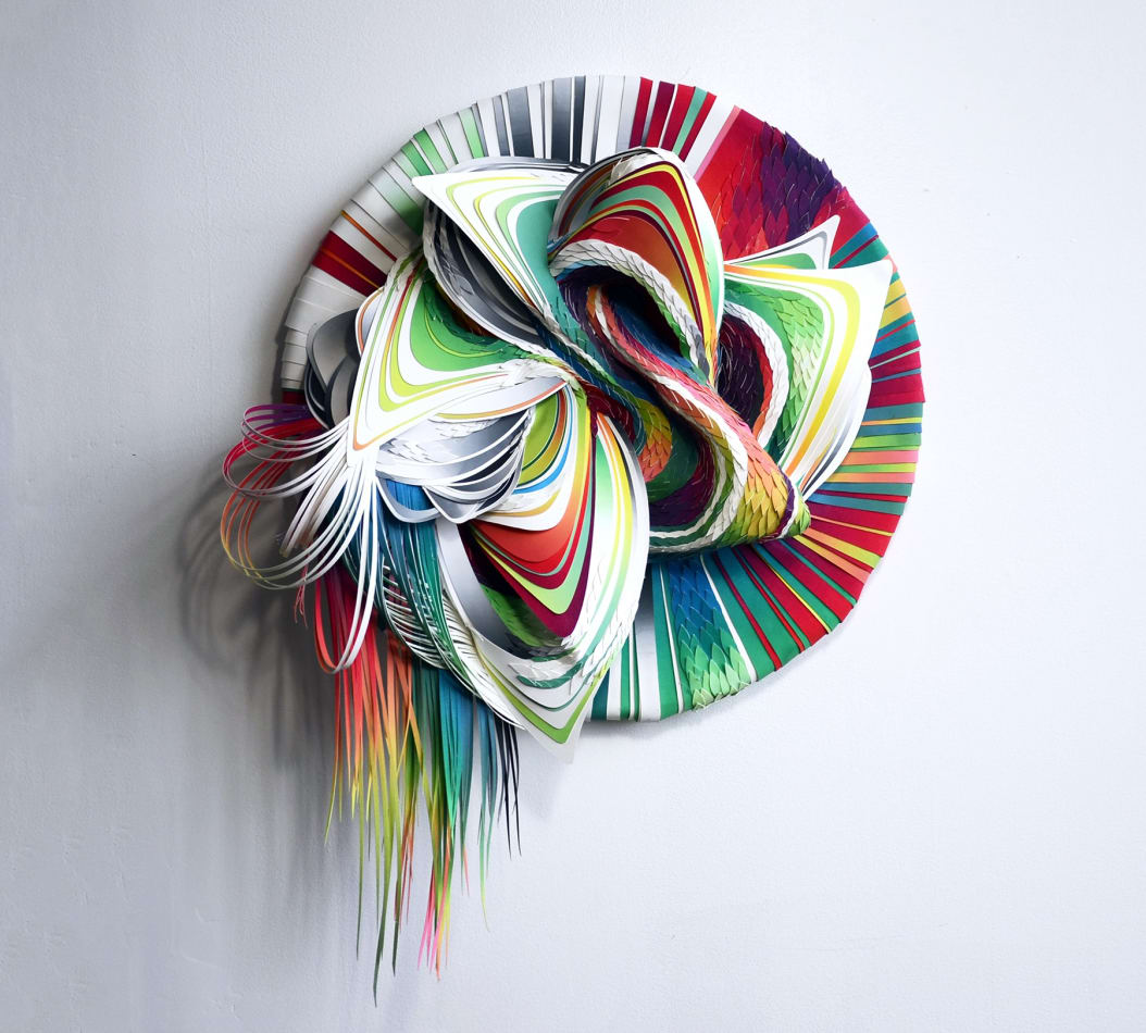 Crystal Wagner, Arquus, 2018