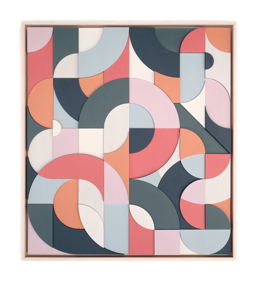 Scott Albrecht, Lifespans, 2020