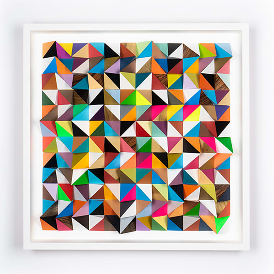 Sean Newport, Double Loop the Loop, 2019