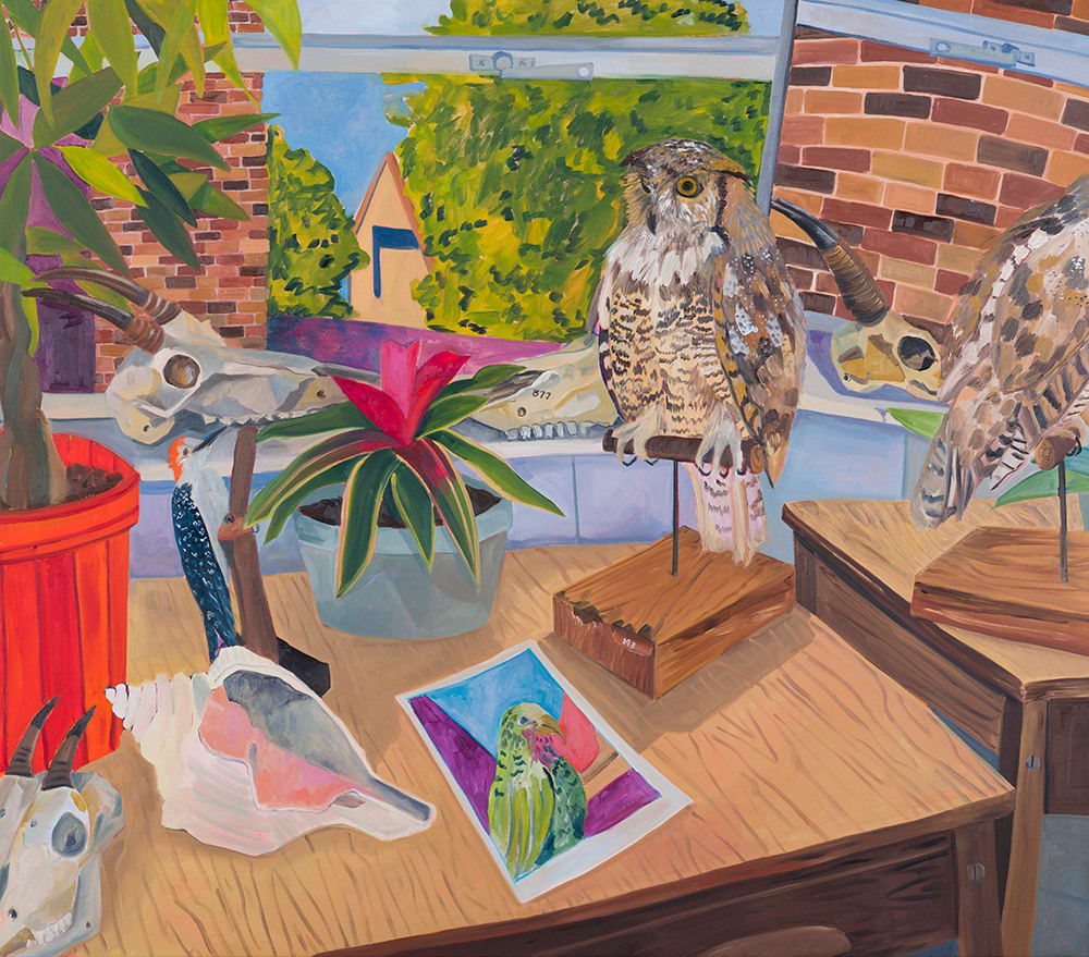 Anna Valdez, Specimens, 2017