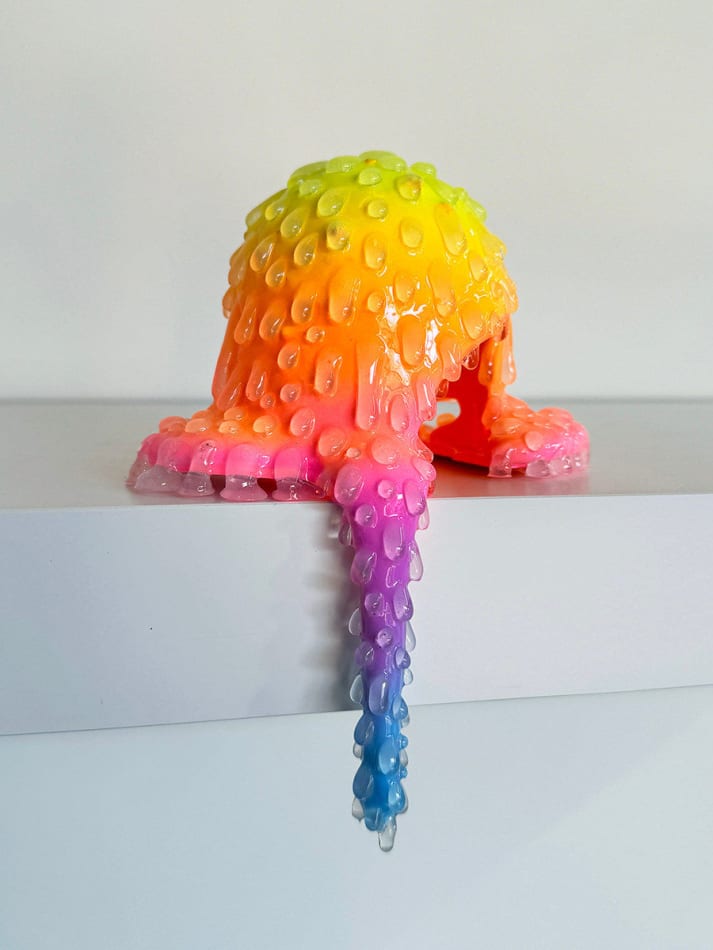 Dan Lam, Wall, 2023