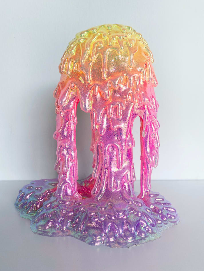 Dan Lam, Sink Your Teeth In, 2020