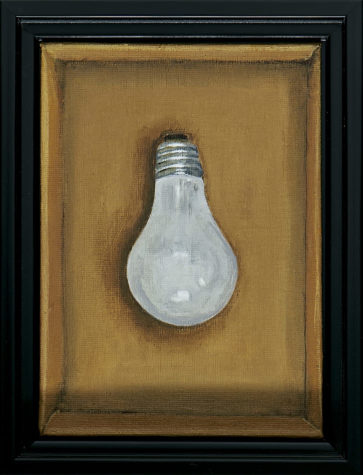 Gabe Langholtz, Low Watt Thought, 2022