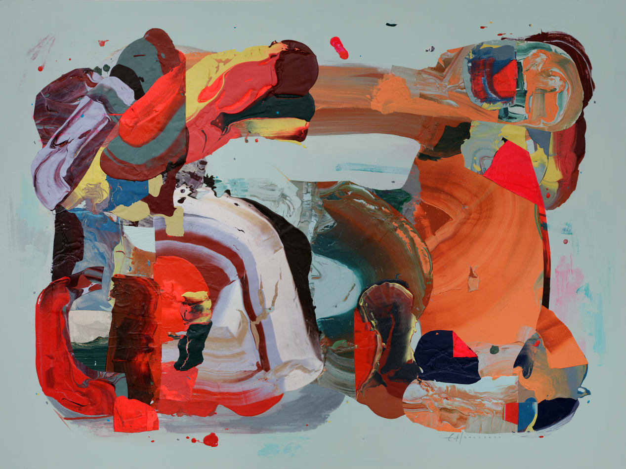 Erik Jones, Primordial Soup, 2022