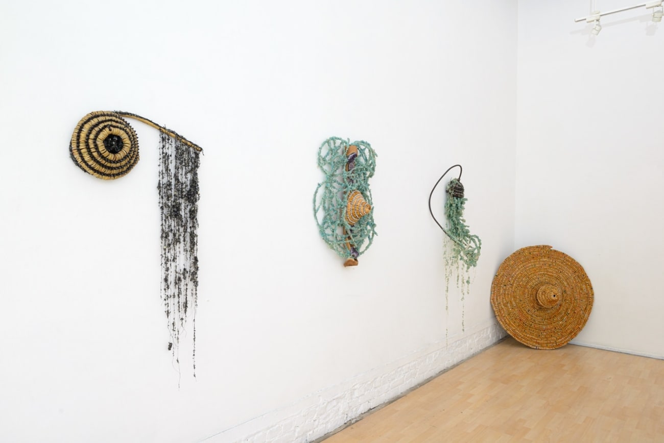 Lucien Shapiro, Intention Portal, 2019