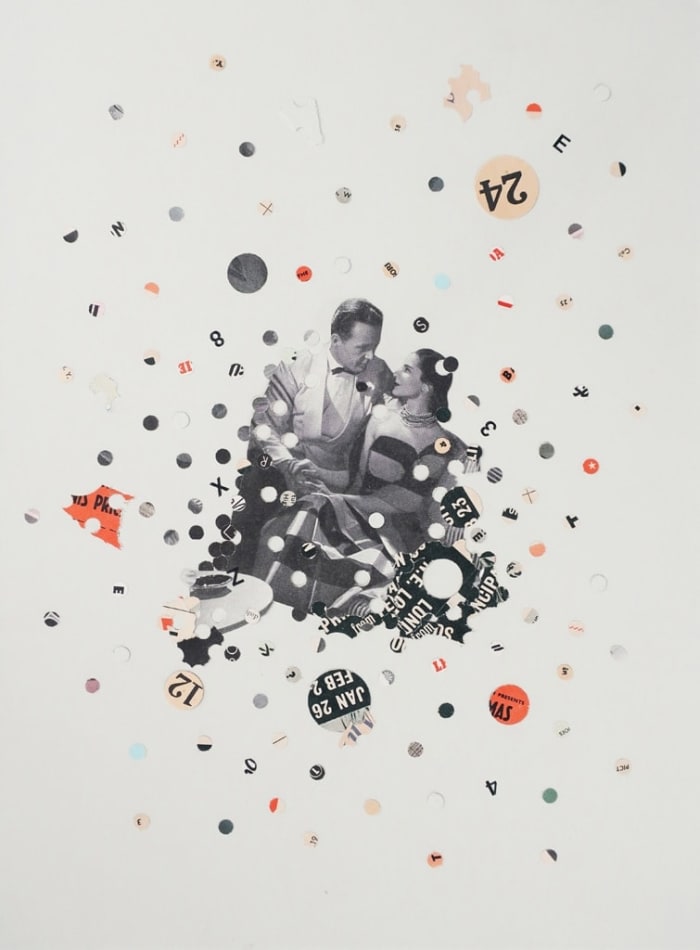 Lizzie Gill, We Can Lie About How We Met II, 2018