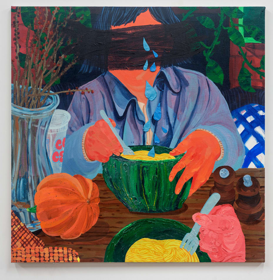 Nic Dyer, Needs More Salt, 2019